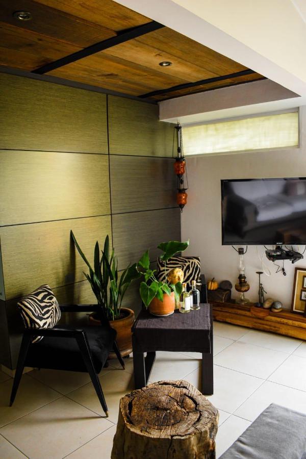 Pequena Habitacion Frida - Design Cdmx - Areas Comunes Compartidas เม็กซิโกซิตี้ ภายนอก รูปภาพ