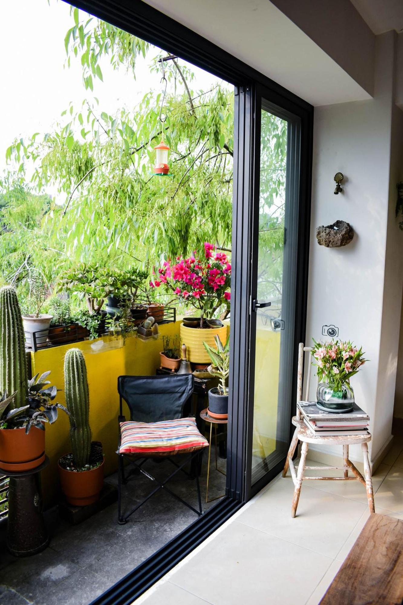 Pequena Habitacion Frida - Design Cdmx - Areas Comunes Compartidas เม็กซิโกซิตี้ ภายนอก รูปภาพ