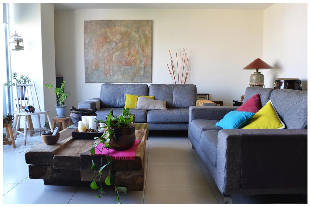 Pequena Habitacion Frida - Design Cdmx - Areas Comunes Compartidas เม็กซิโกซิตี้ ภายนอก รูปภาพ
